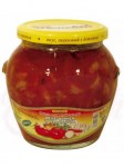 Fehér bab saláta paradicsom szószban 660g